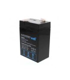 Acumulator plumb acid 6V 4.5AH Well