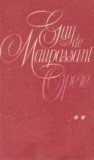Opere, Volumul al II-lea - Nuvele si povestiri (Guy de Maupassant)