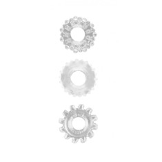 Set inele penis Rosy Gear Up