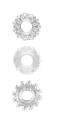 Set inele penis Rosy Gear Up foto