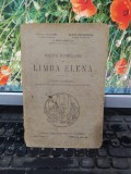 Noțiuni elementare de Limba elenă, clasa VI-a liceală, București 1929, 142