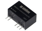 Convertor DC/DC AIMTEC 2,25W 10,8-13,2V la 20V SIP7 THT