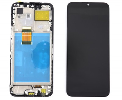 Display Honor 70 Lite 5G cu Rama Negru Black foto