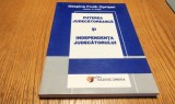 PUTEREA JUDECATOREASCA si INDEPENDENTA JUDECATORULUI - Despina Fruth Oprisan - Editura Scripta, 2003, 206 p.