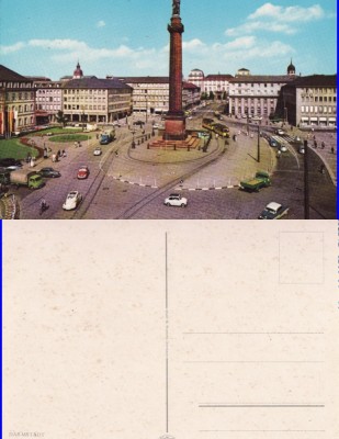 Ilustrata Germania- Darmstadt foto