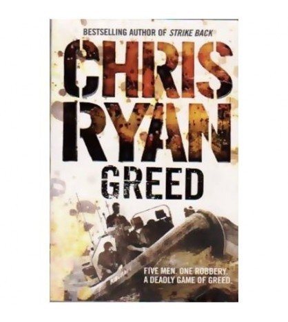 Chris Ryan - Greed - 109877