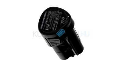 VHBW Baterie pentru scule electrice Kress A108 - 2000 mAh, 10.8 V, Li-ion foto