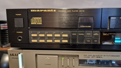 MARANTZ CD 74 foto