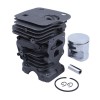 Kit cilindru compatibil drujba Husqvarna 445, 450, 44mm, ABO-02XV, Oem