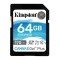 SD CARD KS 64GB CL10 UHS-I CANVAS GO PLS