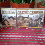 -Y- COLECTIA ADEVARUL - COLECTIA ARDELENII - - 3 DVD , CA NOI