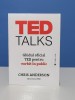 Ted Talks Chris Andersen carte dezvoltare personala 2016 noua stare excelenta publicata hobby