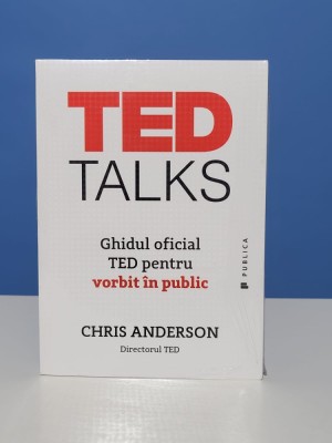 Ted Talks de Chris Andersen foto
