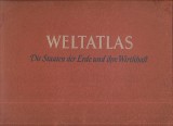 &quot;Weltatlas. Die Staaten der Erde und ihre Wirtschaft&quot; Leipzig 1952