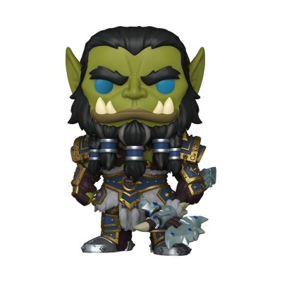 World of Warcraft POP! Games Vinyl Figure Thrall 9 cm foto