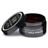 American Crew Heavy Hold Pomade Pomadă Păr Fixare Puternică &amp; Strălucire 85g