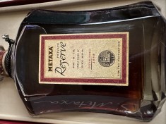 Metaxa Private Reserve Brandy 30 years old - raritate de colectie foto
