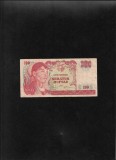 Indonezia 100 rupiah 1968 seria097265