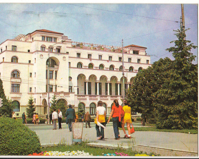 CPIB 16136 CARTE POSTALA - BRASOV. CASA ARMATEI foto