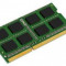 Memorie ram notebook kingston sodimm ddr3 8gb 1600mhz cl11 1.35v