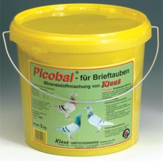 Klaus Supliment Mineral Porumbei PICOBAL 2008, 5kg foto