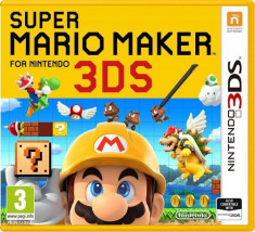 Super Mario Maker 3DS foto