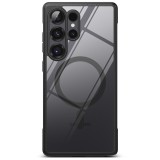 Husa Samsung Galaxy S25 Ultra Ringke Fusion Bold negru magsafe