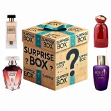 Mystery Box &ndash; 4 Parfumuri Arăbești pentru Ea