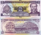 HONDURAS 2 lempiras 2022 UNC!!!