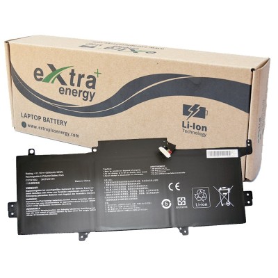 Baterie laptop Asus ZenBook U3000U UX330 UX330U UX330UA UX330UAK UX330UA-1A UX330UA-FB018R FB161T C31N1602 foto