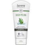 Gel de Dus cu Peeling Bio 200 mililitri Lavera