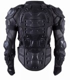Cumpara ieftin Armură de protecție motocicletă, geacă moto velo, reglabilă pe corp din