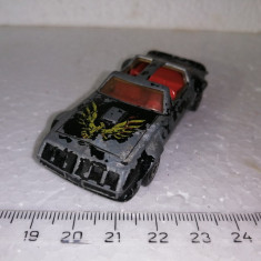 bnk jc Matchbox Superfast Pontiac T-Roof