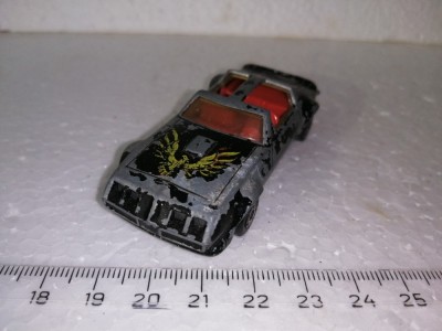 bnk jc Matchbox Superfast Pontiac T-Roof foto