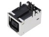 Conector USB B PCB THT 90&deg; Ecranat, MOLEX, 4 Pini, Aurit, USB 2.0 Soclu Montare PCB