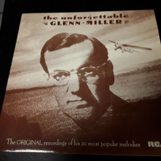[Vinil] Glenn Miller - The Unforgettable Glenn Miller - album pe vinil