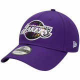 Cumpara ieftin Capace de baseball New Era 9FORTY Los Angeles Lakers NBA Print Infill Cap 60298639 violet