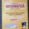 MANUAL DE INFORMATICA CLASA A IX-a Profilul Real-intensiv - Tudor Sorin