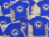 Magnet frigider-fotbal - HERTHA BERLIN BSC (Germania)