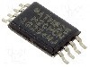 Circuit integrat, memorie EEPROM, 2kbit, TSSOP8, MICROCHIP TECHNOLOGY - AT24HC02C-XHM-B foto