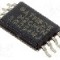 Circuit integrat, memorie EEPROM, 2kbit, TSSOP8, MICROCHIP TECHNOLOGY - AT24HC02C-XHM-B