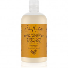 Shea Moisture Raw Shea Butter sampon hidratant 384 ml