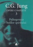 Psihogeneza bolilor spiritului. Opere complete. Volumul 3/C.G. Jung