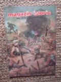 REVISTA MAGAZIN ISTORIC (AUGUST, 1983)