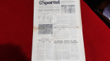 Ziar Sportul 13 12 1976