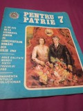 Cumpara ieftin REVISTA PENTRU PATRIE NR.7 /1986