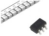 Diodă TVS 6V 6A 150W Unidirecțională SC70-5 pentru Protecție ESD