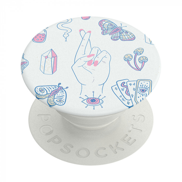 PopSockets - PopGrip - Good Omens