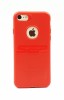 Toc TPU Rock Apple iPhone 7 RED