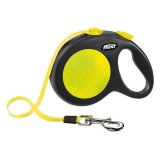 Lesa Pentru Caini Flexi Classic L 5 M-50 Kg Neon/31711